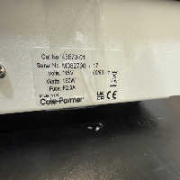 Cole-Parmer Slide Drying Bench image 1